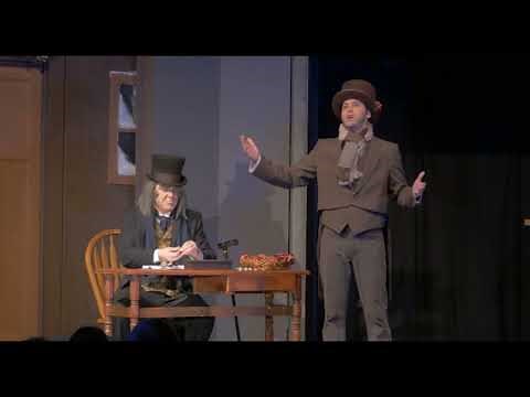 A Christmas Carol: A New Musical