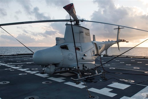 U.S. SOUTHCOM Launches Autonomous Warfare Command to Deploy Drones for Counter Narcotics Operations