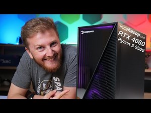 RTX 4060 8GB ve Ryzen 5 5500 Oyun Performansı | incehesap