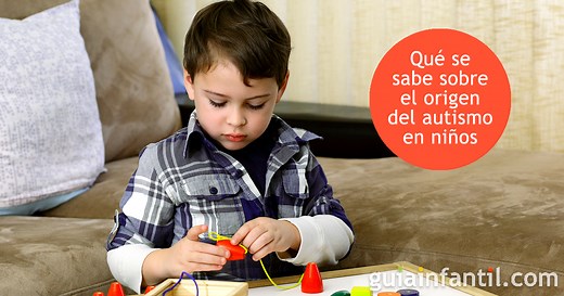 Cuáles son las causas y los factores de riesgo del autismo en niños