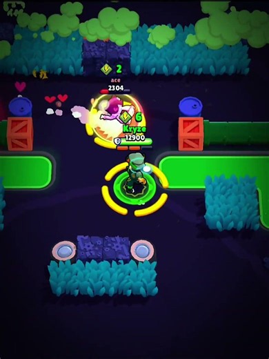 Prestige Fang 21/100 #brawlstars #catmemes