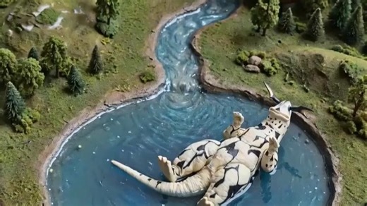 饲养三只怪兽~掌上雷奥尼克斯（哥莫拉、艾雷王、利特拉）