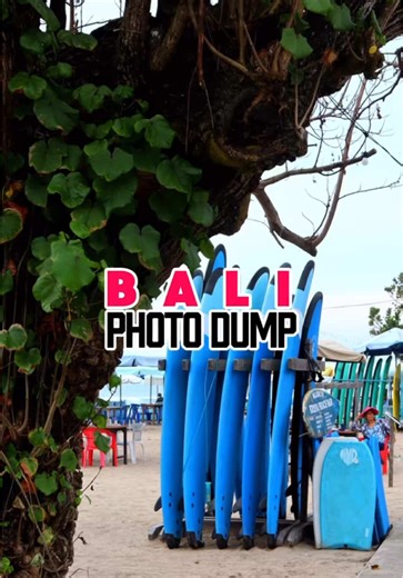 📷 SD card unload: A Canon M50 photo dump from Bali 🌴 Captured Bali through my Canon M50 Mark II with a 45mm lens, pushing myself to experiment beyond video 💫 💡 The light wasn’t always in my favor, but with some careful color grading in CapCut, I was able to bring out the depth and details in each shot. Still figuring out the nuances of photography—limited by lens options, but working with composition and available light made for an interesting challenge. Slowly getting more confident behind 