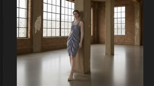 Udemy – Marvelous Designer 与 Blender AI：3D 服装与渲染