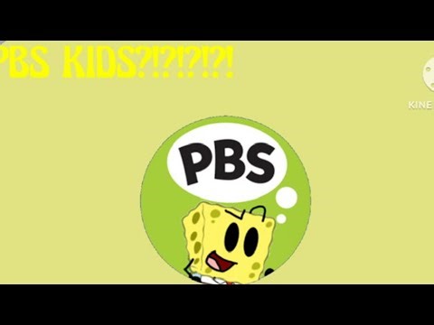 SpongeBob Referencing PBS Kids
