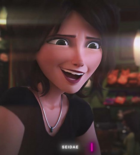 "My Little College Man" | Aunt Cass Edit | Big Hero 6 | Sabrina Carpenter - espresso