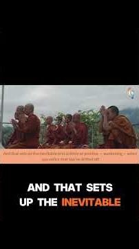 Chanting Bypasses Meaning #substack #shorts