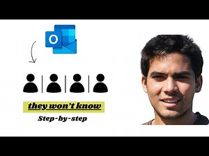 How to Send Emails to Multiple People Without Them Seeing Each Other (2025 Tutorial)