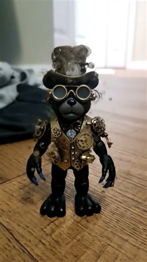 nightmare Freddy rap #rap #funny #music