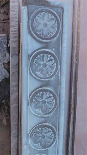 how to make flowers design in CNC Machine