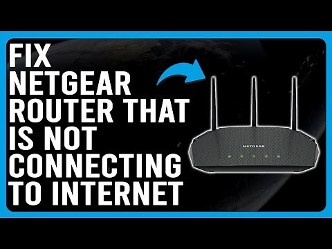 How To Fix Netgear Router That Is Not Connecting To Internet (Problematic ISP Signal - Easy Fix!)