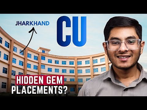 Central University of Jharkhand Review 2026 - Campus, Placements, Hostels & Reality