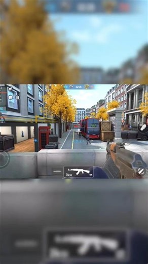 Modern Ops: Shooting Gameplay #gameplay #gaming #games #androidgameplay #shorts