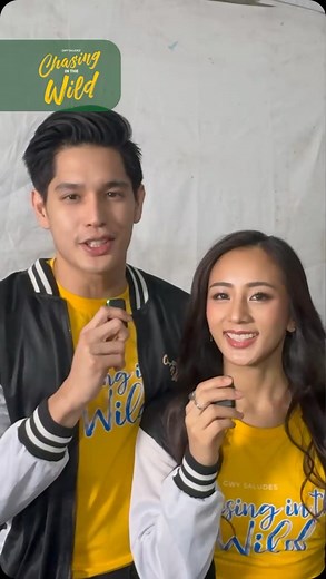 Bida ka ulit dahil mapapanood mo for free ang first two episodes ng #ChasingInTheWild! Join na sa kilig-chasing ng #ElVi! 😍 ‘CHASING IN THE WILD,’ now streaming on #VivaOne! https://vivaone.page.link/ChasingInTheWild #HyGab #ElViForThree #CITWNothingsIntoSomethings #CITWEra #UniverKada #UniLoveSquad #BidaKaDito | Viva One
