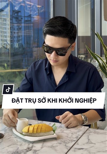 Hãy chọn nơi đặt trụ sở phù hợp với ngành hàng của mình để thuận lợi ban đầu mọi người nhé ! #hiengenkai #vuarongbien #khoinghiep #GENKAI