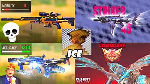 ICE往期作品合集① (CODM美式剪辑)