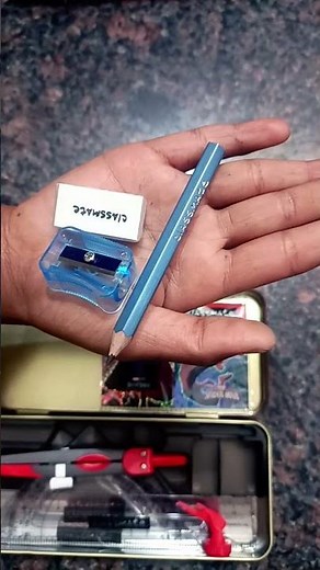 Classmate INVENTO geometry box of Marvel Studios Doctor STRANGE Mathematics