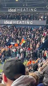 Wba vs wolves riot (a tad bit late posting this)#wolves #wbafc #westbromwichalbion #riot #trouble#At