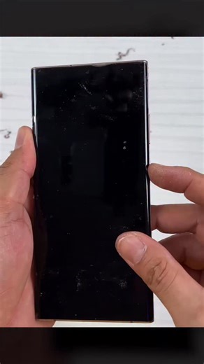 Gautam Mobile Point on Instagram: "Samsung galaxy Note 20 ultra. Screen replacement and back panel replacement 💯% Orignal"