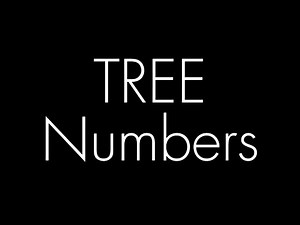 TREE Numbers
