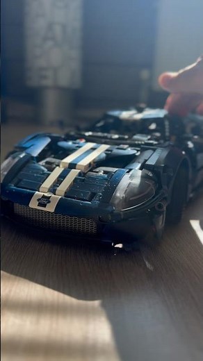 Lego ford gt