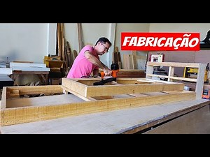 A MODERN SOFA that is easy to MAKE.