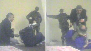 Personal videos of Gaddafi's son Hannibal show horrific torture