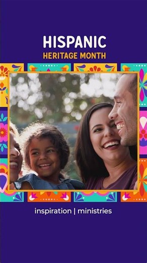 Celebrating Hispanic Heritage Month: A Legacy of Faith ✝️