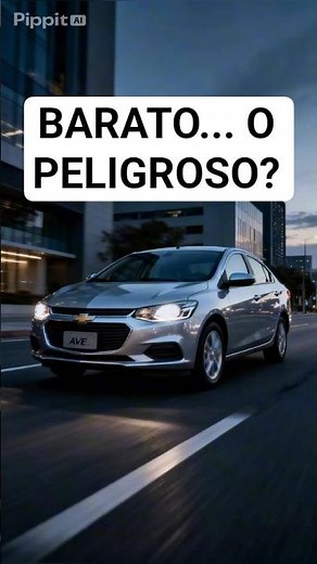 🚨 Aveo 2026: BARATO… ¿pero INSEGURO? 😳 (Lo que dicen Latin NCAP y Euro NCAP)