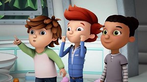 Ready Jet Go! - Building a Snack Invention Video | PBS KIDS