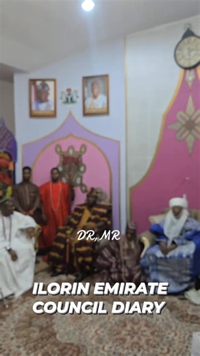 HARMONY OF ROYAL DRUMS: ALAAFIN’S HISTORIC VISIT TO ILORIN THRONE BLENDS TRADITION, MUSIC, AND ANCIENT BONDS In a significant demonstration of inter-kingdom fellowship, His Imperial Majesty, Oba Abimbola Akeem Owoade I, the 46th Alaafin of Oyo, undertook a landmark inaugural visit to His Royal Highness, Alhaji (Dr.) Ibrahim Sulu-Gambari CFR, the Emir of Ilorin and Chairman of the Kwara State Council of Chiefs. The ceremony, rich in customary homage, was elevated by a vibrant display of cultural 
