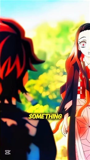 🗿 "Tanjiro and Nezuko"❤️ Anime Edits 🗿