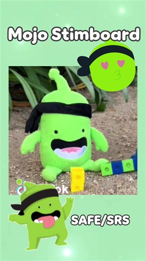 Creative Mojo Project: A ClassDojo Stimboard
