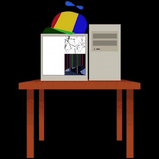 Mr fun computer retake Phase 4