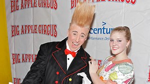 Who are Bello and Annaliese Nock? Meet the father-and-daughter stunt duo tipped for BGT glory
