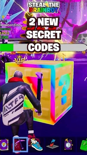 BOX ROT EVENT 2 SECRET CODES!