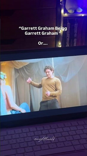 #booktok Garrett Graham Or Belmont Cameli? 😭❤️ #booktube #youtubeshorts #bookstagram