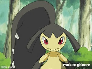 Pokemon - Mawile on Make a GIF