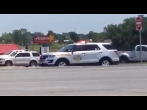 ***BRAND NEW*** MISSOURI STATE HIGHWAY PATROL FORD POLICE INTERCEPTOR UTILITY RESPONDING CODE 3!!!!!