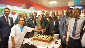 From our humble beginnings to 27 years of exceptional service—every smile and memory matters. Here’s to celebrating our legacy and the many chapters yet to come. Happy 27th anniversary 🥂 | Sheraton Addis, a Luxury Collection Hotel