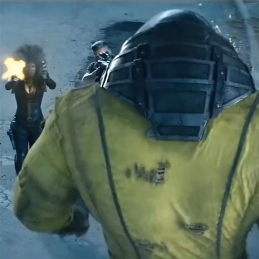 Deadpool Team Vs. Juggernaut 🔥✌🏻😱 Deadpool 2 #trending #viral #shorts #deadpool