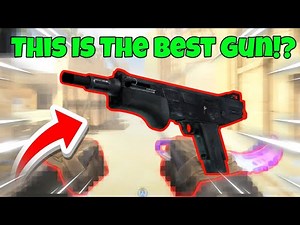 This GUN in ROBLOX CS2 is BROKEN (Defuse Division)