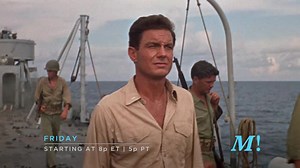 It's up to Frank Sinatra to save these POWs on Friday. | Movies TV Network