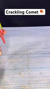 How to make crackling cracker #shorts #cracker #firework #trick | Experiment Channel