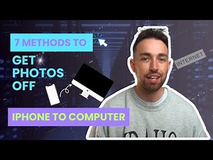 Why Can’t I Transfer Photos from iPhone to Computer?