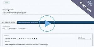 Overview: Program Builder