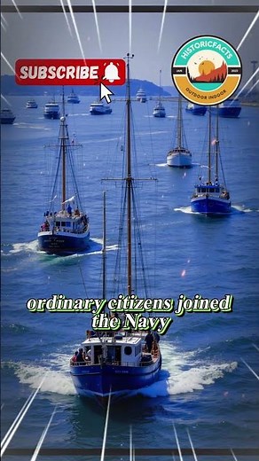 The Dunkirk Evacuation – WWII’s Miracle of Survival #WWII #Dunkirk #History #OperationDynamo