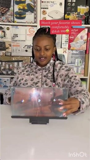 I can’t believe this $20 gadget does THIS 😳📱 | Phone Screen Magnifier Review