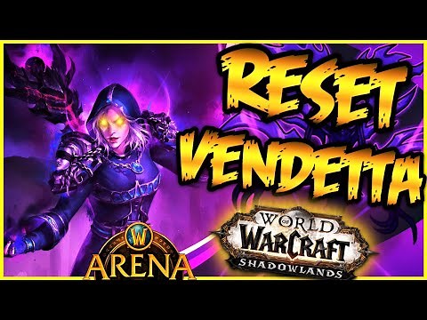 Disc Priest Shadowlands PvP | Arena Gameplay [9.2] Night Fae