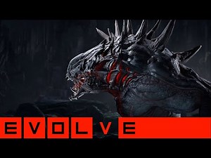 Goliath – Classic Monster Gameplay EVOLVE MULTIPLAYER 2025 #evolve #evolvelegacy